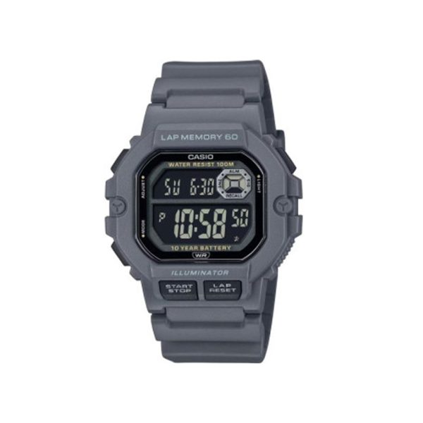 کاسیو ws-1400h-3avdf